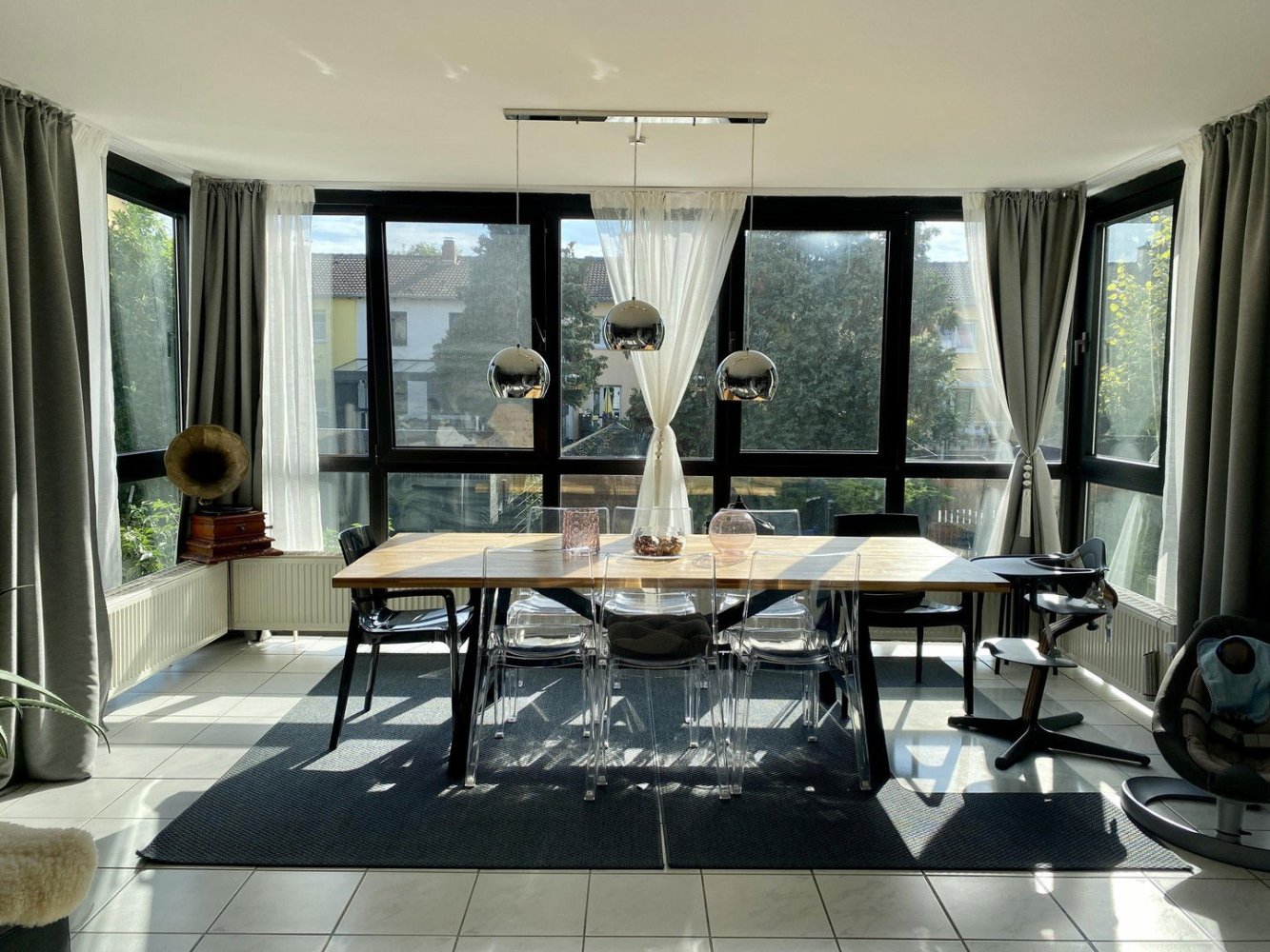 3غرفة شقة في Mannheim, Germany رقم 295821