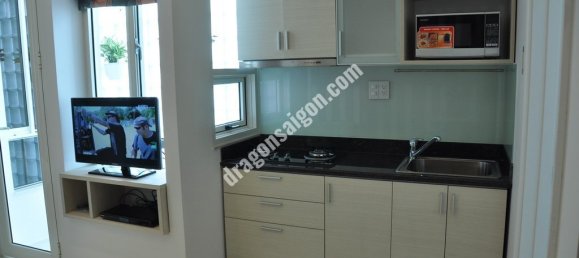 40m² Apartment in District 3, Vietnam No. 10769 7