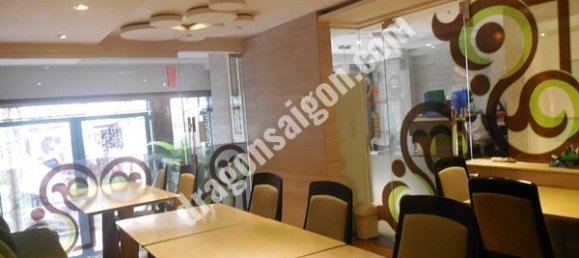 40m² Apartment in District 3, Vietnam No. 10769 4