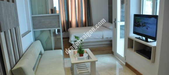 40m² Apartment in District 3, Vietnam No. 10769 6
