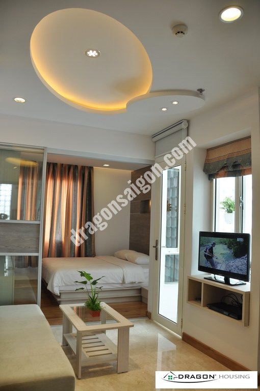 40m² Apartment in District 3, Vietnam No. 10769