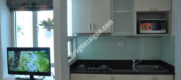 40m² Apartment in District 3, Vietnam No. 10769 8