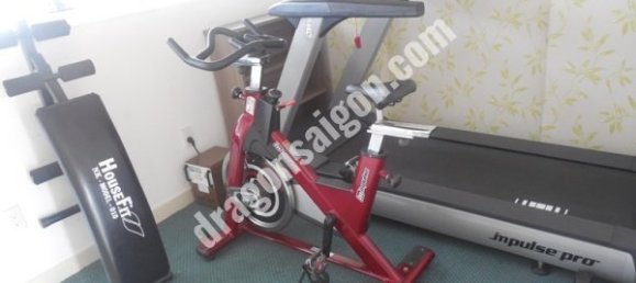 40m² Apartment in District 3, Vietnam No. 10769 3