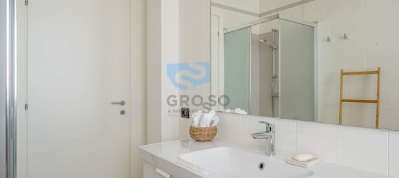 3-salle Appartement à Casier, Italy No. 216640 19