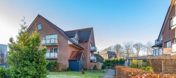 2-Zimmer Wohnung in Stade, Germany, Nr. 220808 3