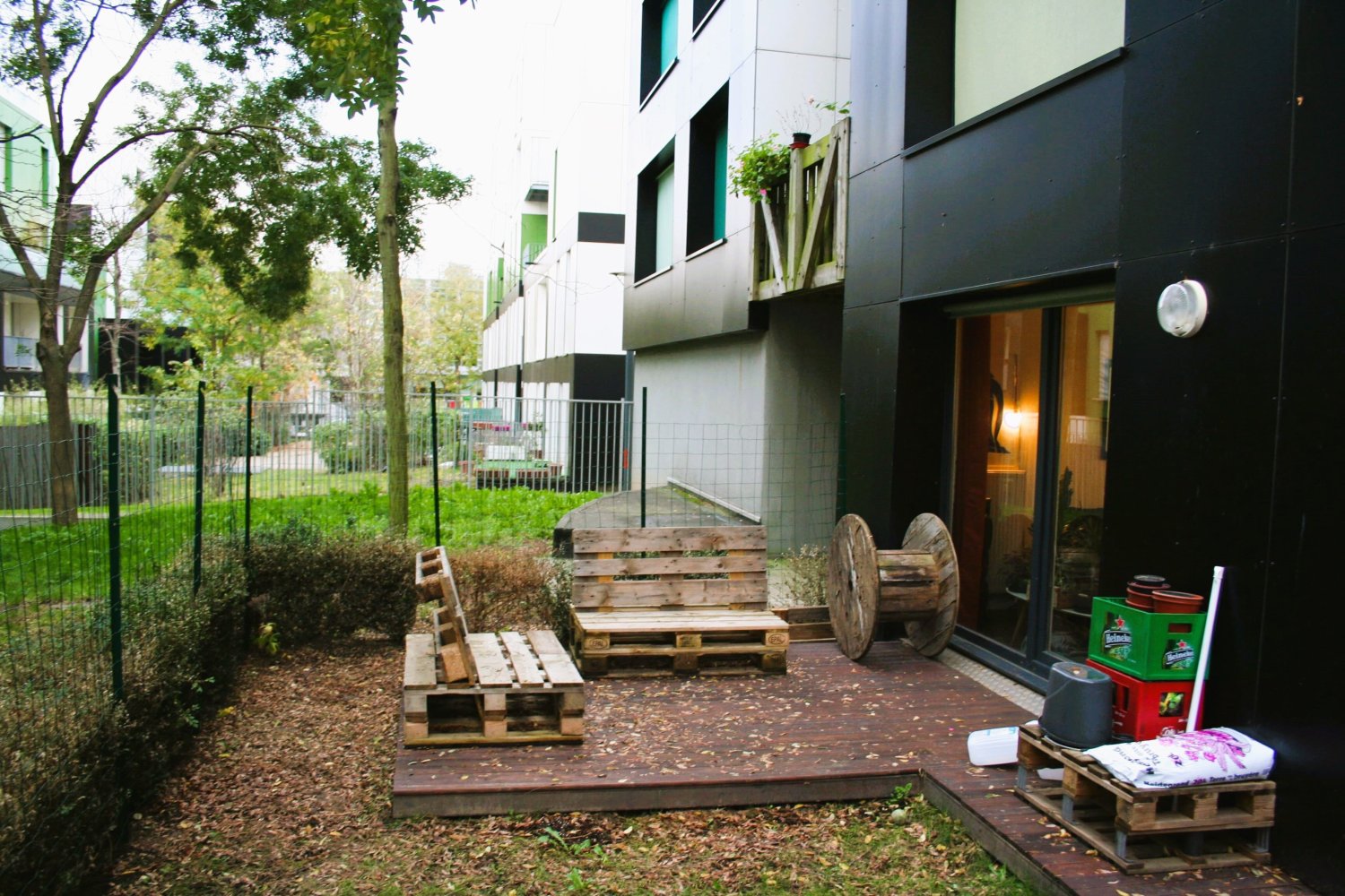 2 bedrooms Apartment in Lille, France No. 76693