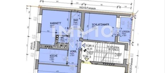 3 rooms Apartment in Wieselburg, Austria No. 153920 10