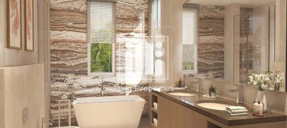 Вилла с 6 спальнями в Абу-Даби, ОАЭ № 5603 5