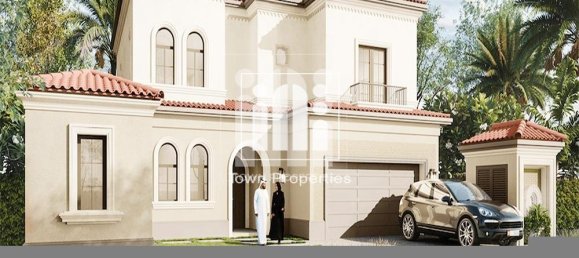 Вилла с 6 спальнями в Абу-Даби, ОАЭ № 5603 15