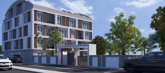 Apartment 2+1 in Antalya, Turkey No. 32289 4