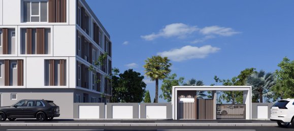 Apartment 2+1 in Antalya, Turkey No. 32289 3