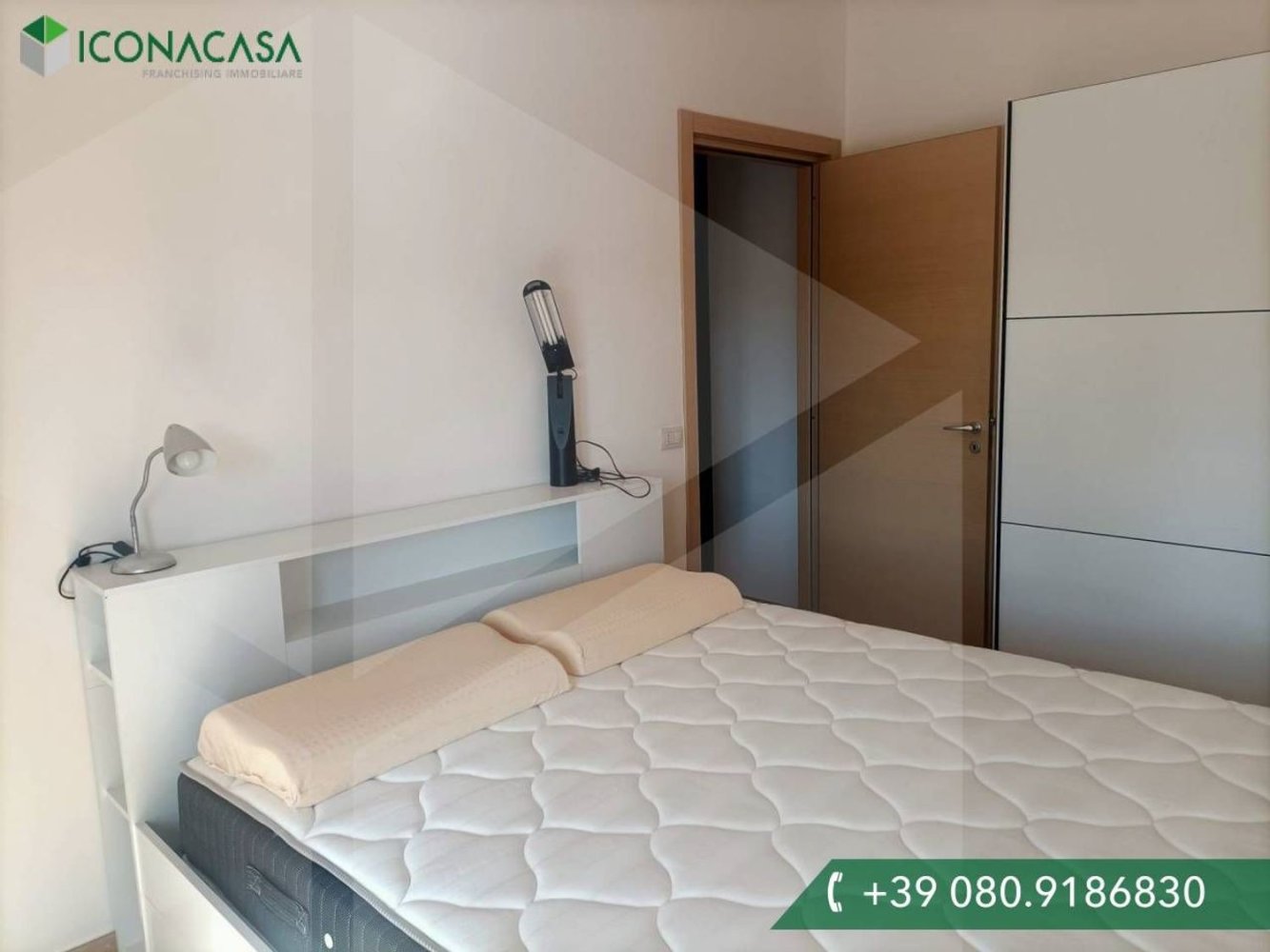 3 Schlafzimmer Wohnung in Bari, Italy, Nr. 17898