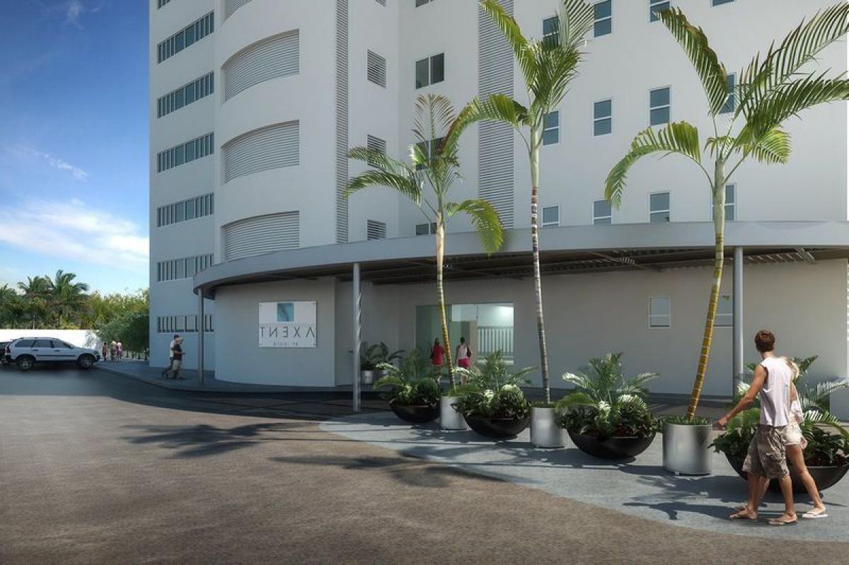 2 bedrooms Apartment in Mexico No. 167317