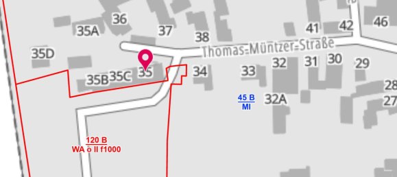 Casa de 2 dormitorios en Burgenlandkreis, Germany No. 235603 12