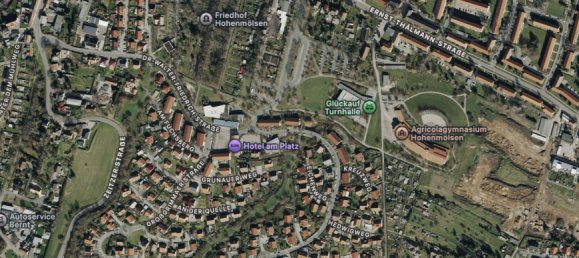 Casa de 2 dormitorios en Burgenlandkreis, Germany No. 235603 40