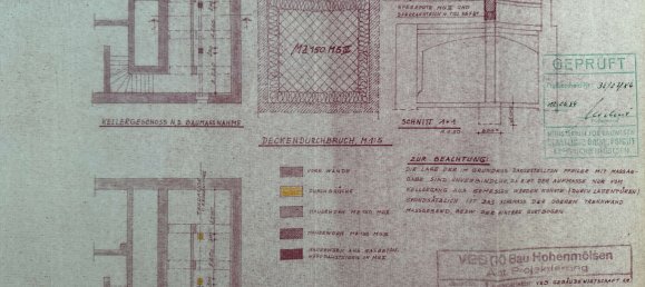 Casa de 2 dormitorios en Burgenlandkreis, Germany No. 235603 21