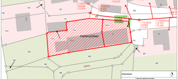 Casa de 2 dormitorios en Burgenlandkreis, Germany No. 235603 50