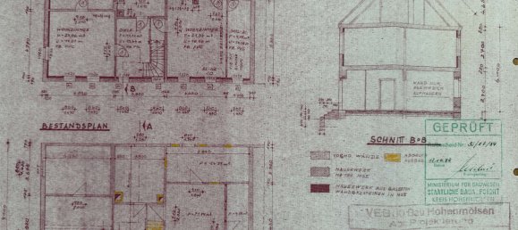 Casa de 2 dormitorios en Burgenlandkreis, Germany No. 235603 26