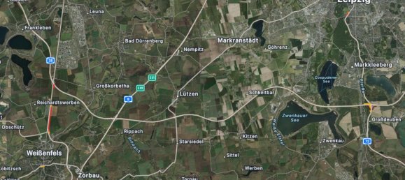 Casa de 2 dormitorios en Burgenlandkreis, Germany No. 235603 10