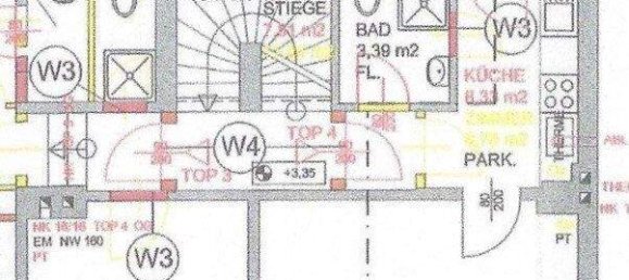 2 rooms Apartment in Haslau-Maria Ellend, Austria No. 247107 12