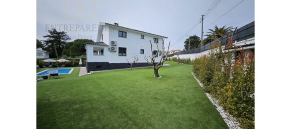 5 bedrooms Villa in Sintra, Portugal No. 40063 14