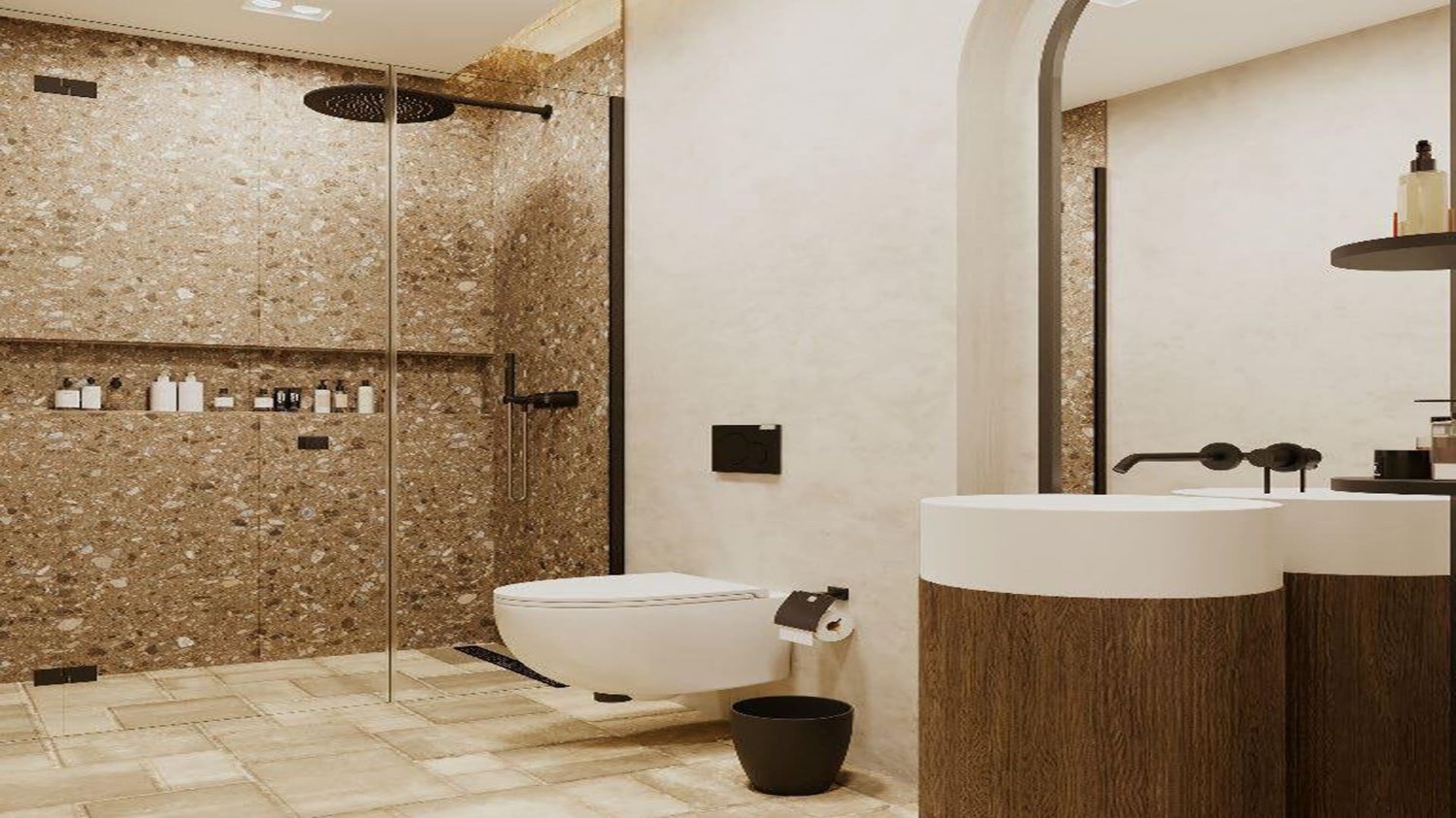 شقة 3+1 في Citrus, Antalya, Turkey رقم 40158