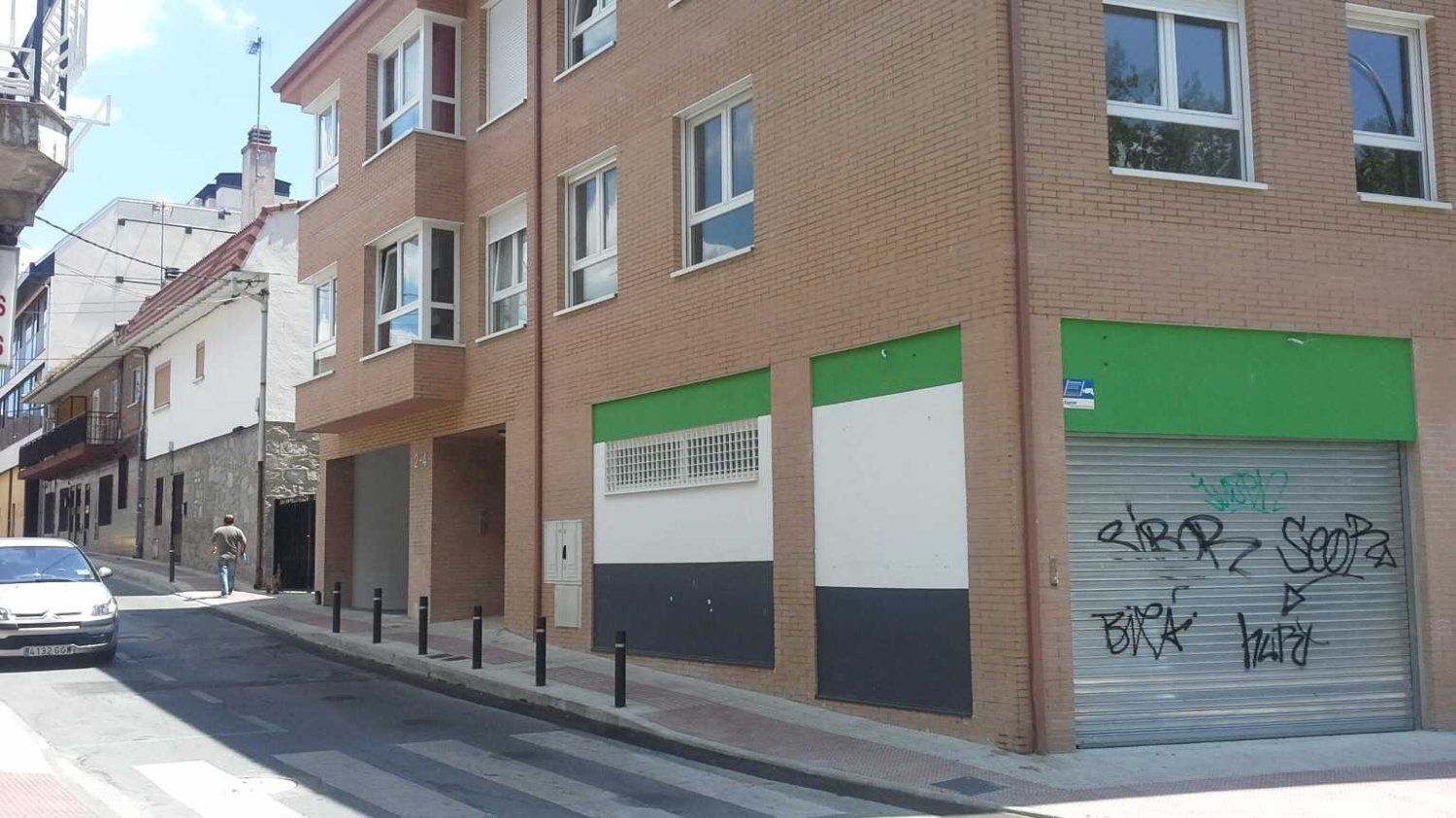 Parking à Collado Villalba, Spain 33m² No. 166393