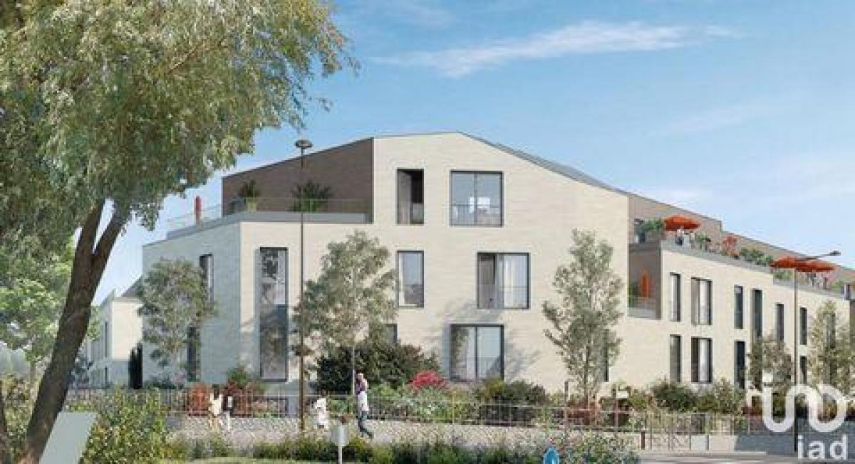 Студия в кондо  в Аржантёй, Франция № 36945