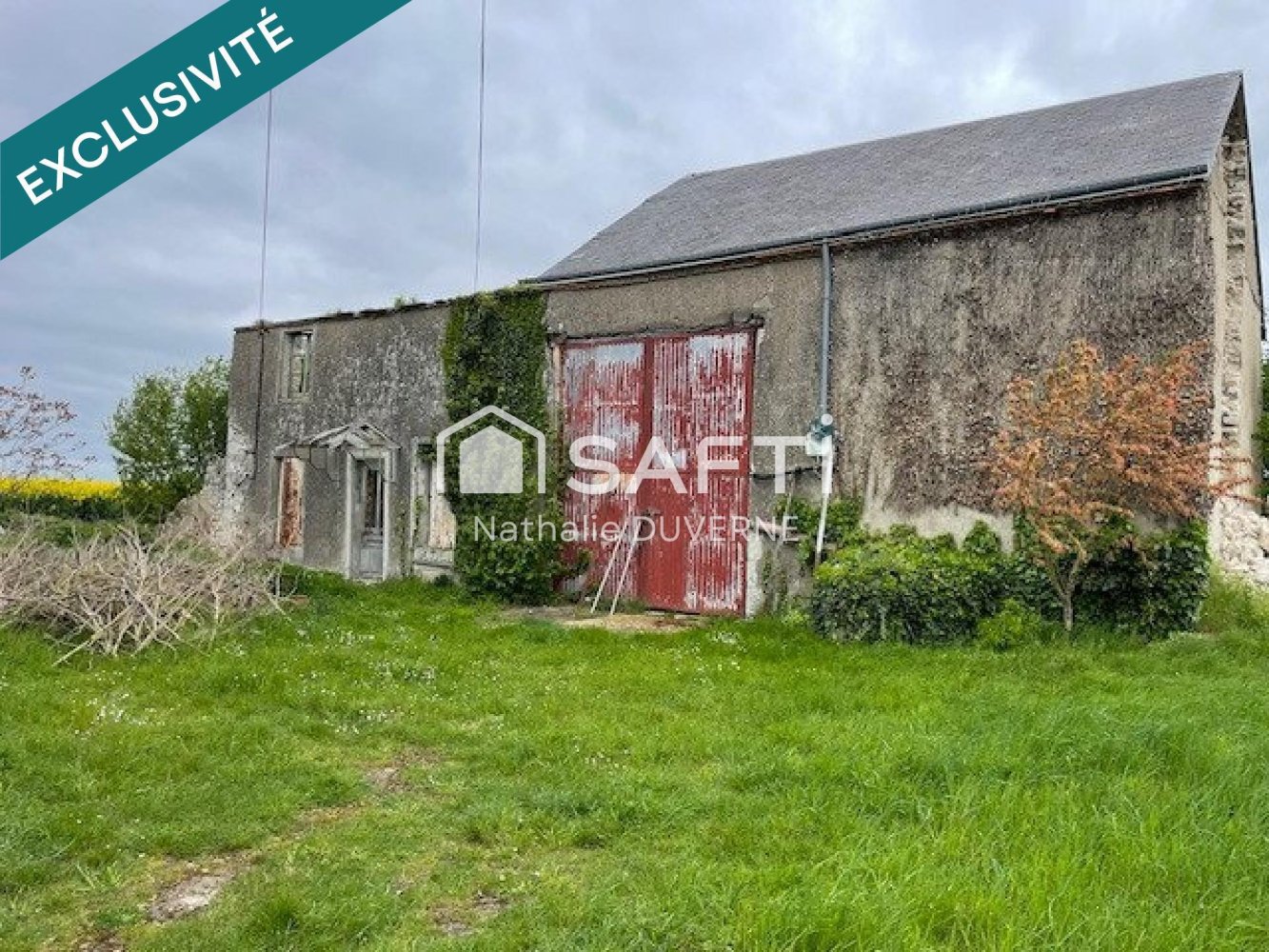 Casa T1 em Baigneaux, France N.º 72973