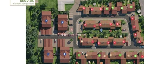 2 Schlafzimmer Wohnung in Savigny-le-Temple, France, Nr. 179507 2