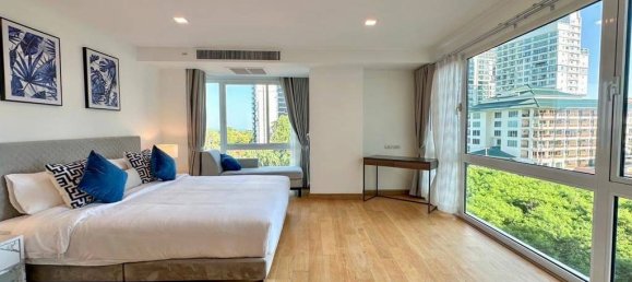 3 Schlafzimmer Eigentumswohnung in Pattaya, Thailand, Nr. 59996 7