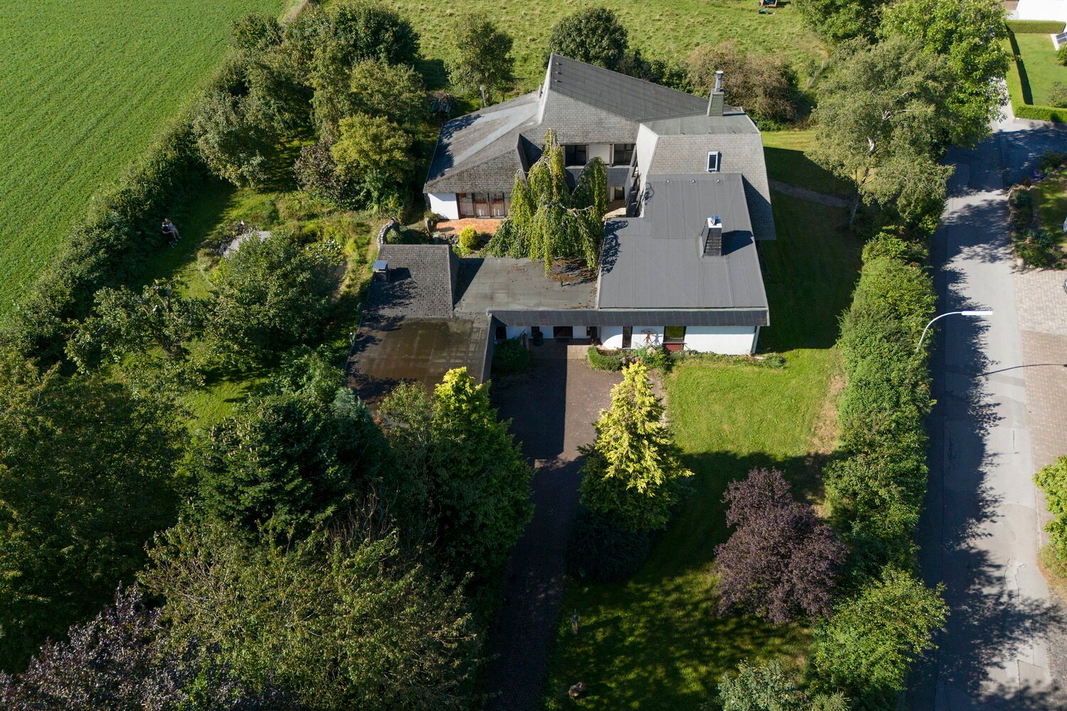 11 rooms Villa in Paderborn, Germany No. 141994