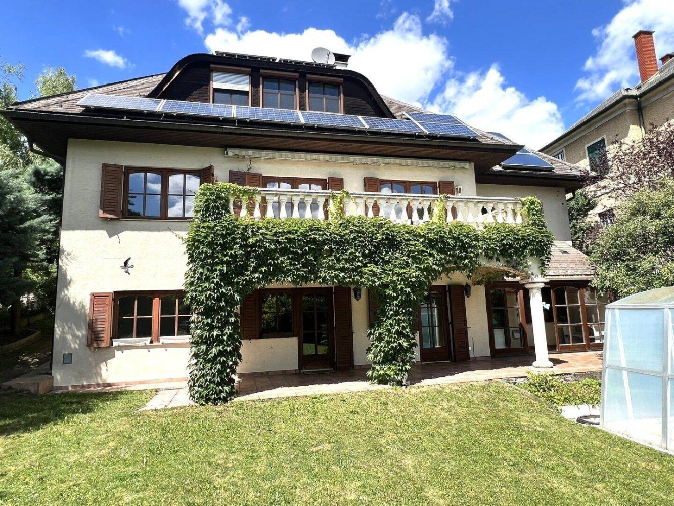 Villa de 7 divisões em Baden, Austria N.º 206561