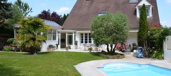 5 Schlafzimmer Haus in Saint-Remy-les-Chevreuse, France, Nr. 171328 3