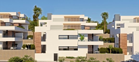 2 bedrooms Apartment in Cumbre Del Sol, Spain No. 9252 9