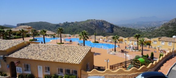 2 bedrooms Apartment in Cumbre Del Sol, Spain No. 9252 2