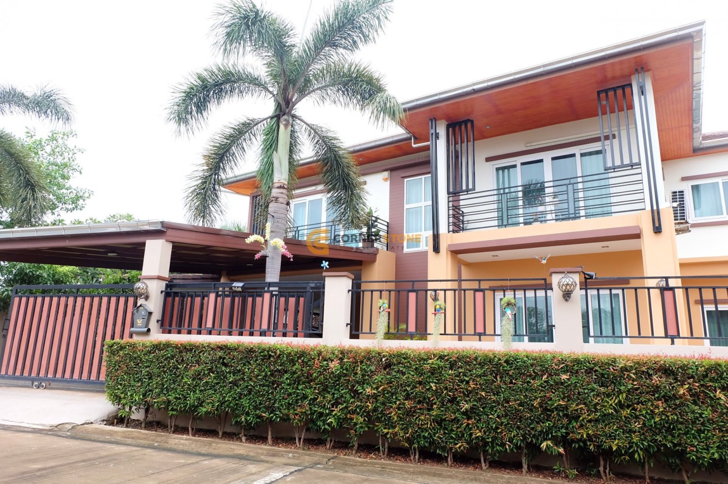 Maison à Pattaya, Thailand 300m² No. 63270