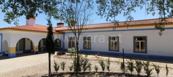 Замки и поместья с 10 спальнями в Алмейрин, Португалия № 63122 8