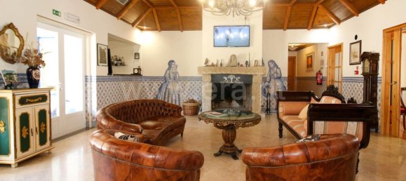 Замки и поместья с 10 спальнями в Алмейрин, Португалия № 63122 13