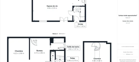 3 bedrooms House in Bagnolet, France No. 151324 15