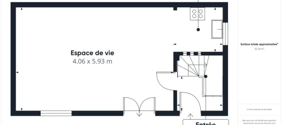 3 bedrooms House in Bagnolet, France No. 151324 16