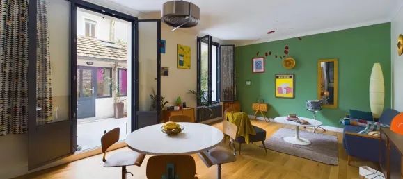 3 bedrooms House in Bagnolet, France No. 151324 2