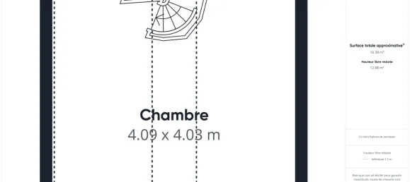 3 bedrooms House in Bagnolet, France No. 151324 18