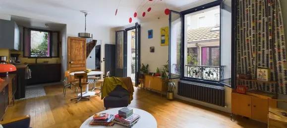 3 bedrooms House in Bagnolet, France No. 151324 6