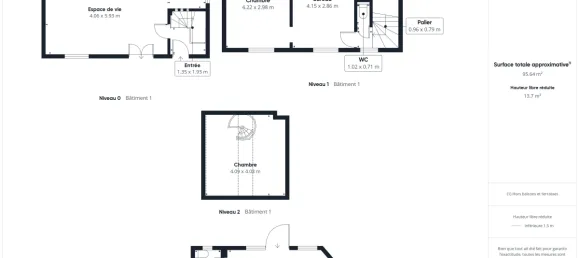 3 bedrooms House in Bagnolet, France No. 151324 20