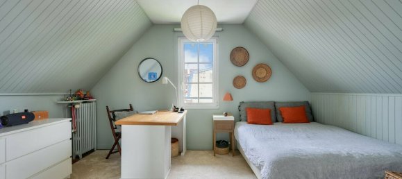  Castillos de 5 dormitorios en Suresnes, France No. 184592 22