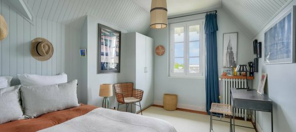  Castillos de 5 dormitorios en Suresnes, France No. 184592 19