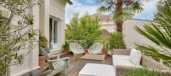  Castillos de 5 dormitorios en Suresnes, France No. 184592 17