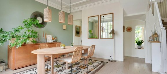  Castillos de 5 dormitorios en Suresnes, France No. 184592 7