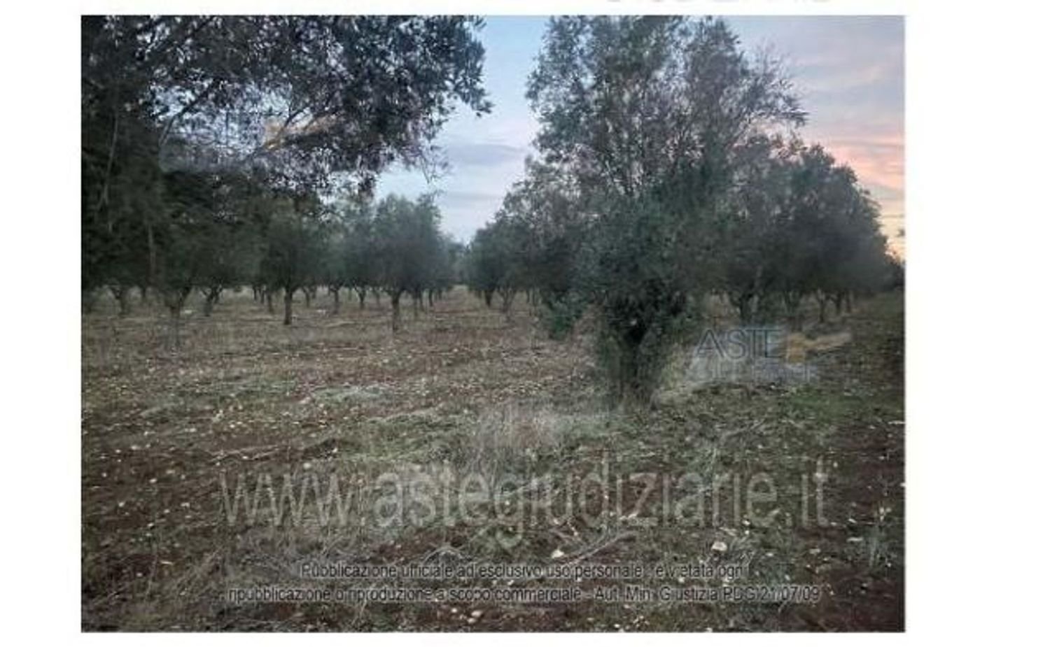 Grundstück in Manduria, Italy 23536m², Nr. 32333